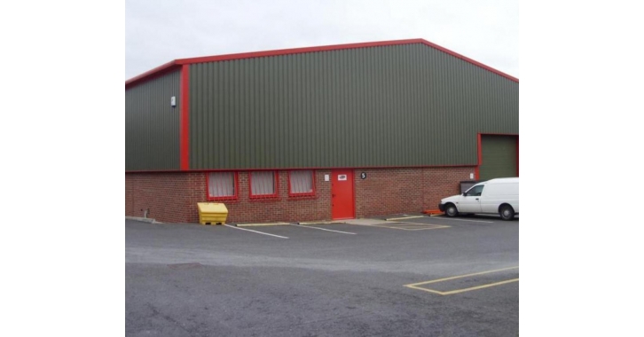 Unit 5, Flockton Park