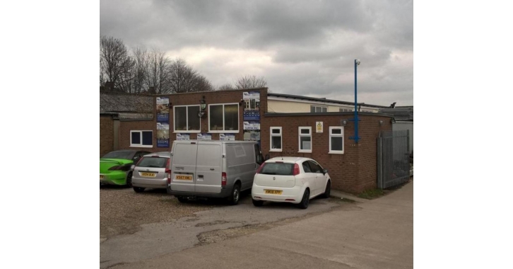 Plot 6 Sandy Lane Industrial Estate