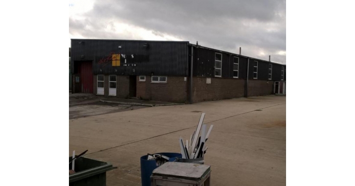 Callywhite Building - Image