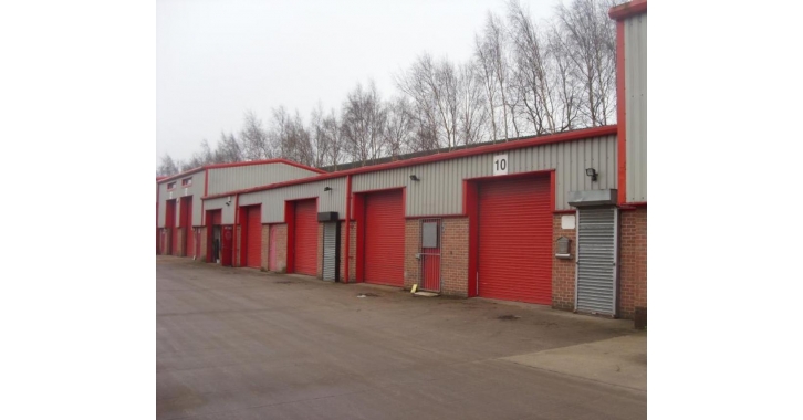 Old Waleswood Colliery - Image